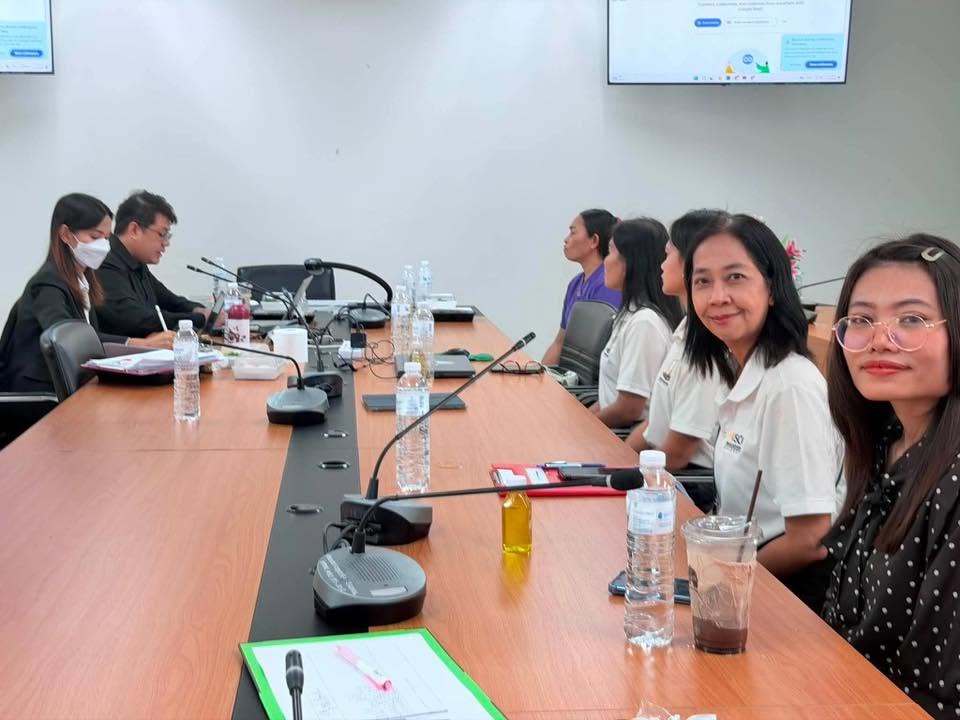 ตอกย้ำคุณภาพ! หลักสูตร ศศ.บ ผ่านการประเมินคุณภาพการศึกษาภายในตามแนวทาง AUN-QA Version 4.0 ระดับ Over All 3 5